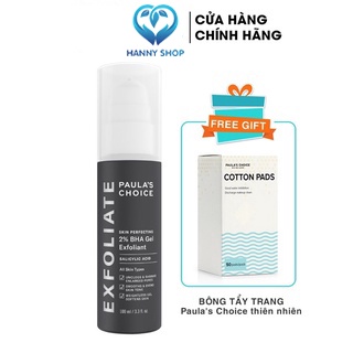 Gel Loại Bỏ Tế Bào Chết Paula'S Choice Skin Perfecting 2% Bha Gel Exfoliant 100ml 2040