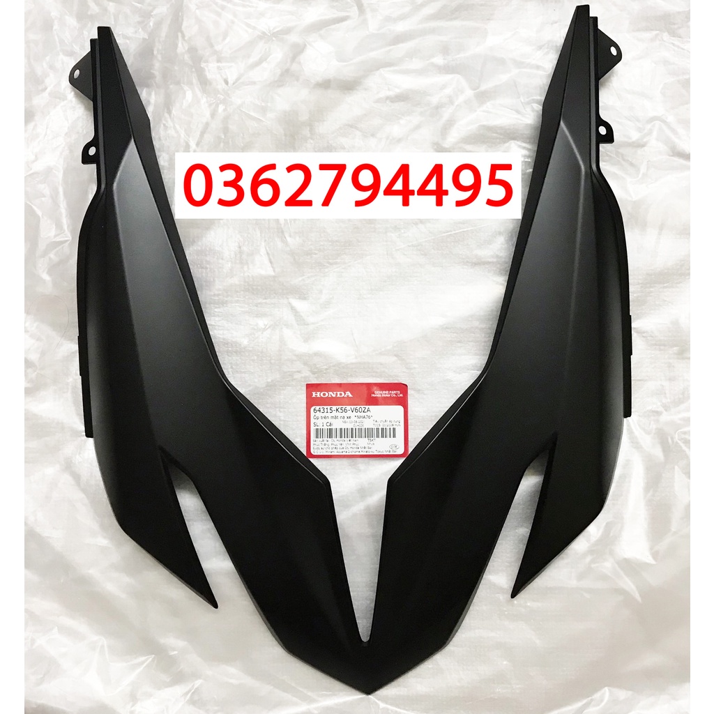 Dàn mũ áo winner X màu Đen nhám