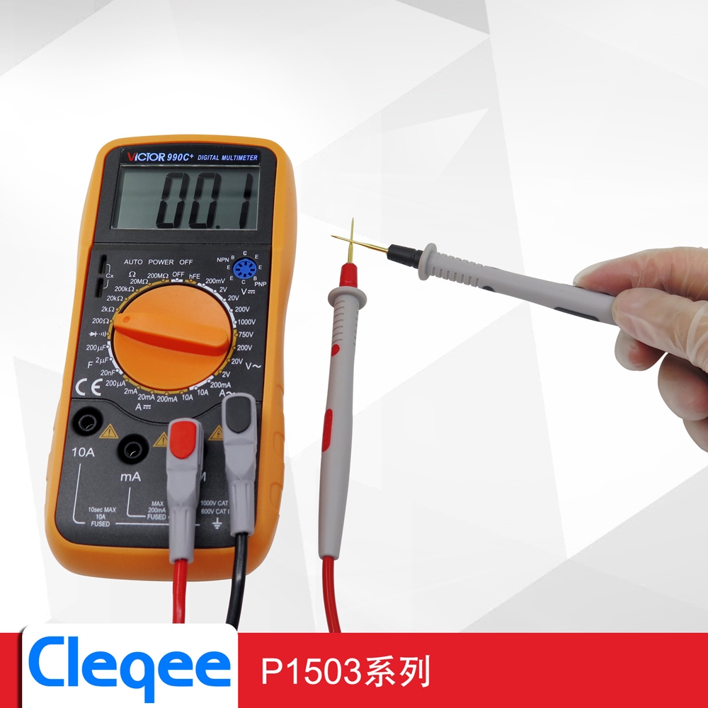 Bộ dụng cụ đo lường điện P1503D