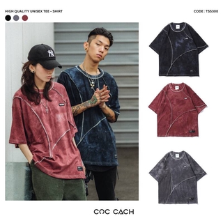 Áo phông tie-dye tss300