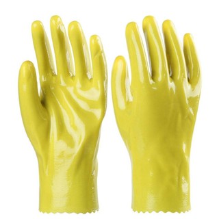 Giảm tia cực tím, mịn găng tay cách điện, 5 cặp chống thấm nước và dầu chống
