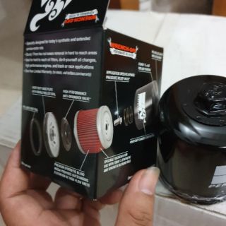 Lọc nhớt K&N Mã 303