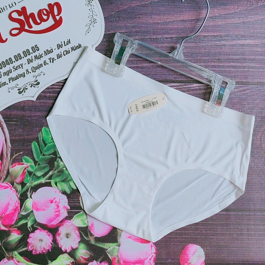 Quần Lót Su Nữ SOJUN Dưới 50Kg