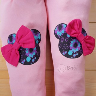 Bộ bé gái hình chuột Mickey