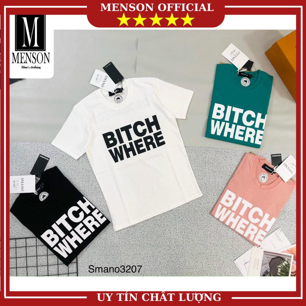 [Hàng Hot Trend] Áo thun nam, Áo phông nam cao cấp cổ tròn trơn in chữ BC, 100% cotton mềm mịn, chất mát mùa hè MR1950