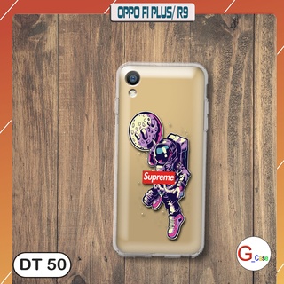 Ốp lưng dẻo oppo f1 plus / r9 - in hình