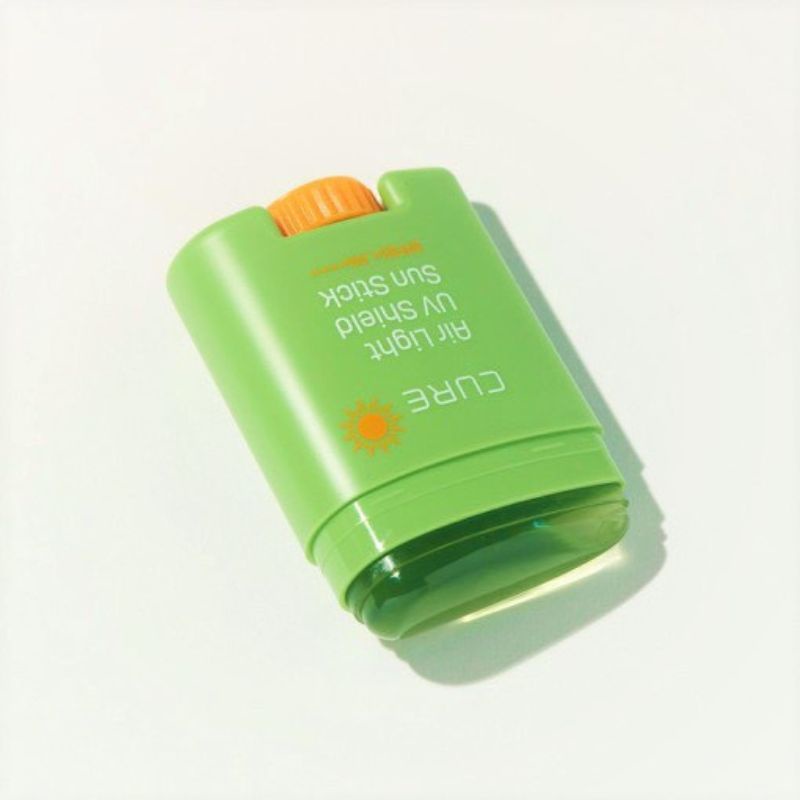 Thanh Lăn Chống Nắng Tinh Chất Lô Hội CURE Air Light UV Shield Sun Stick SPF50 + PA ++++ 20g