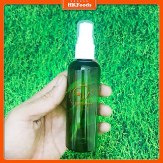 Chai Nhựa Pet Xịt Phun Sương Mini 100ml