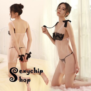 Váy ngủ gợi cảm