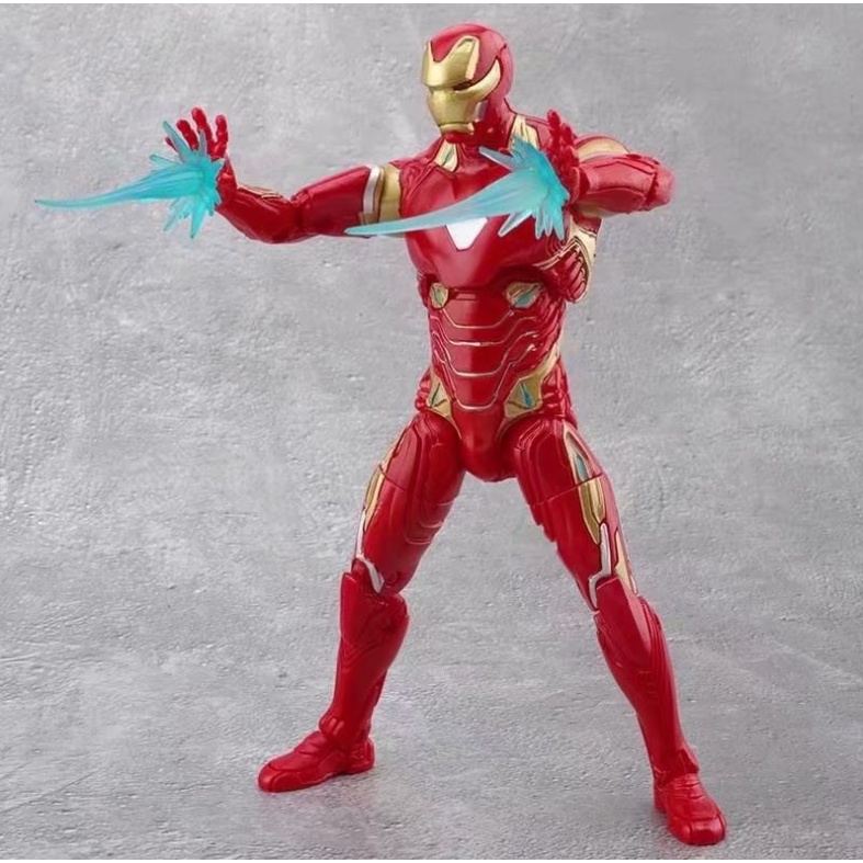 Mô hình nhân vật Người Sắt Mk50 6-inch trong Avenger