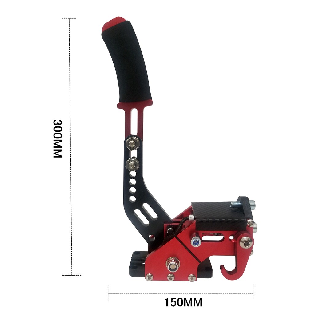 Phanh tay USB dành cho game đua xe mô phỏng