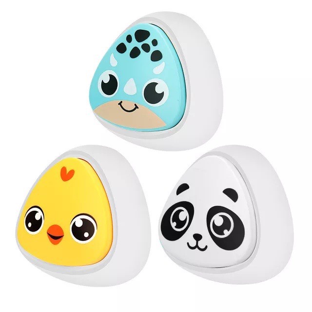 Đồ chơi chuông chạm nhảy kích thích tăng chiều cao giọng nói tiếng anh