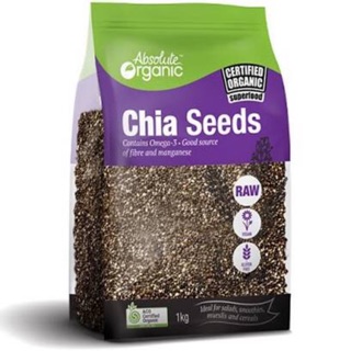 Hạt Chia - suemaishop