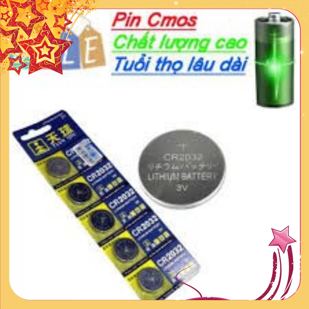 Pin Cmos Hàng Chất Lượng Giá Rẻ