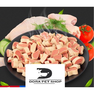 Snack cuộn thịt bò dinh dưỡng cho hamster 50g