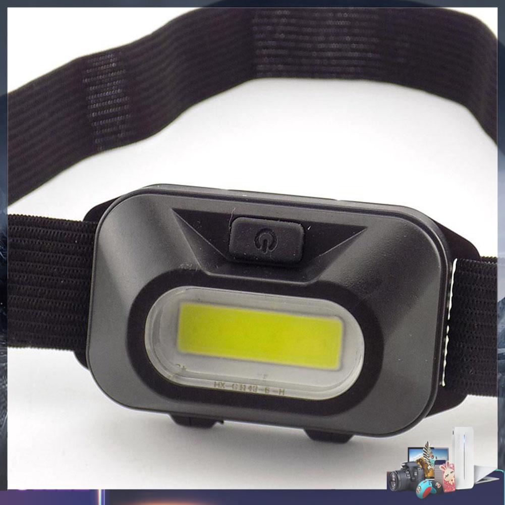 Đèn LED Đeo Đầu 5W COB 3 Chế Độ Chống Thấm Nước