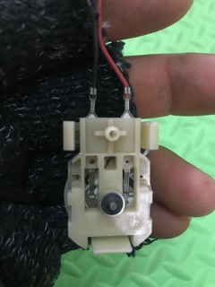 Phao báo xăng Zin xe future 125 fi (fu mập)