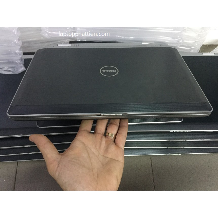 Dell lalitude E6430 I7 thế hệ 3 3630QM, ram 4G, hdd 320G, Vga Rời NVS 5200M.