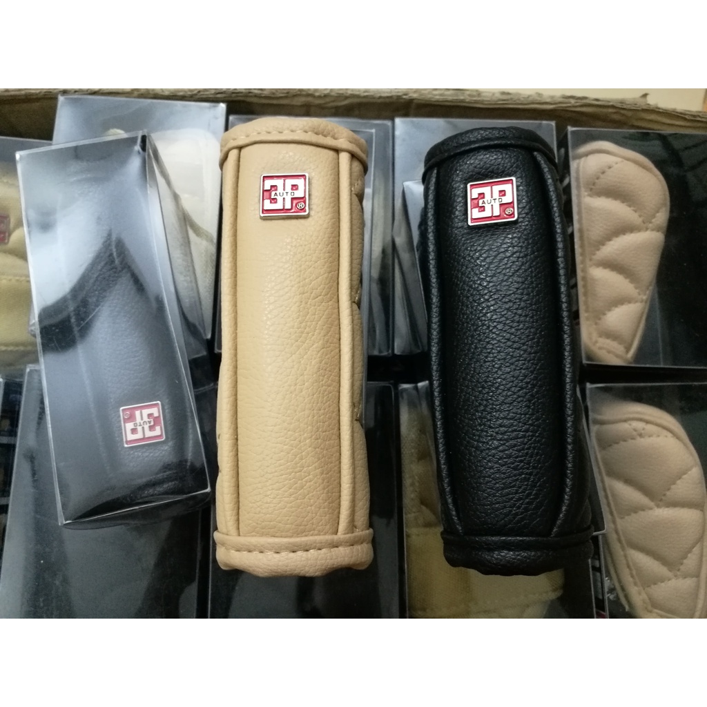 BỌC PHANH TAY da thật cao cấp, chính hãng 3P