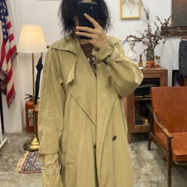 Áo mangto Korea