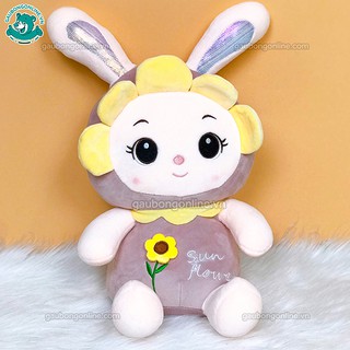 (25cm) Gấu bông thỏ