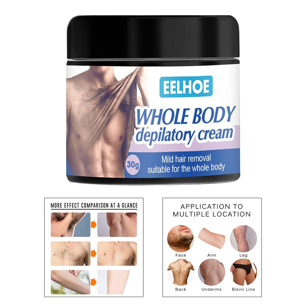 (Hàng Mới Về) Bộ Máy Tẩy Lông Không Đau Nhanh Chóng Tiện Dụng | BigBuy360 - bigbuy360.vn
