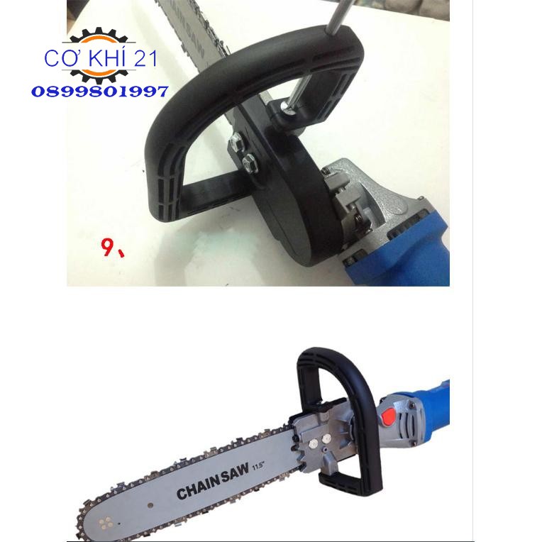 Lưỡi cưa gắn máy cắt cầm tay - CHAIN SAW