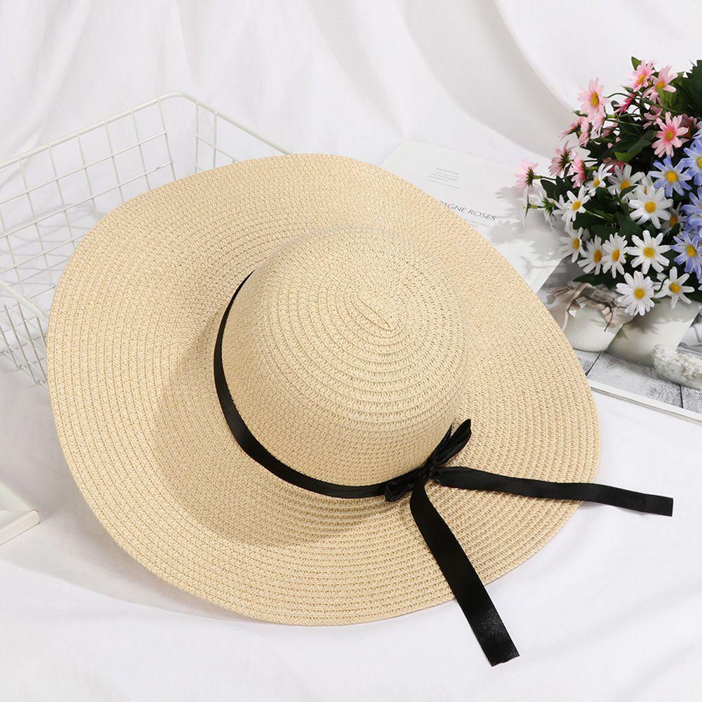 Mũ Đi Biển Chống Nắng Gấp Gọn Thời Trang Mùa Hè