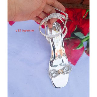 Giày sandal nữ size 33 đến 44 hàng cao cấp