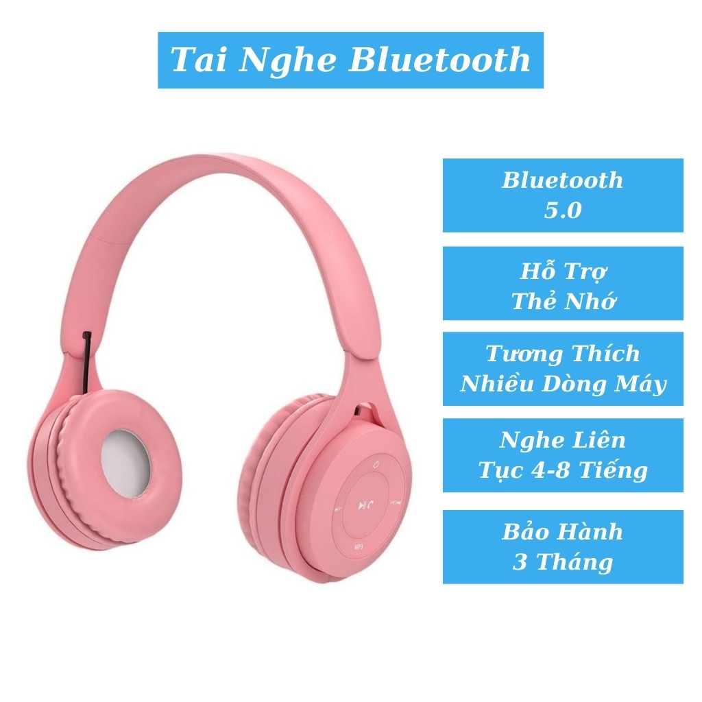 
                        Tai Nghe Bluetooth Y08 (Mẫu mới 2020) - Bluetooth 5.0 - Kiểu Dáng Sang Trọng- Âm Thanh Sắc Nét - Dễ Dàng Sử Dụng
                    
