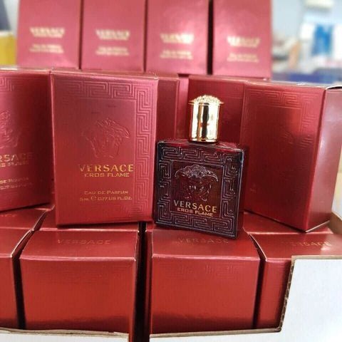 Nước hoa Vesarce Eros flame Eau de Parfum nam nữ dùng được hương thơm của gỗ cay nồng | BigBuy360 - bigbuy360.vn