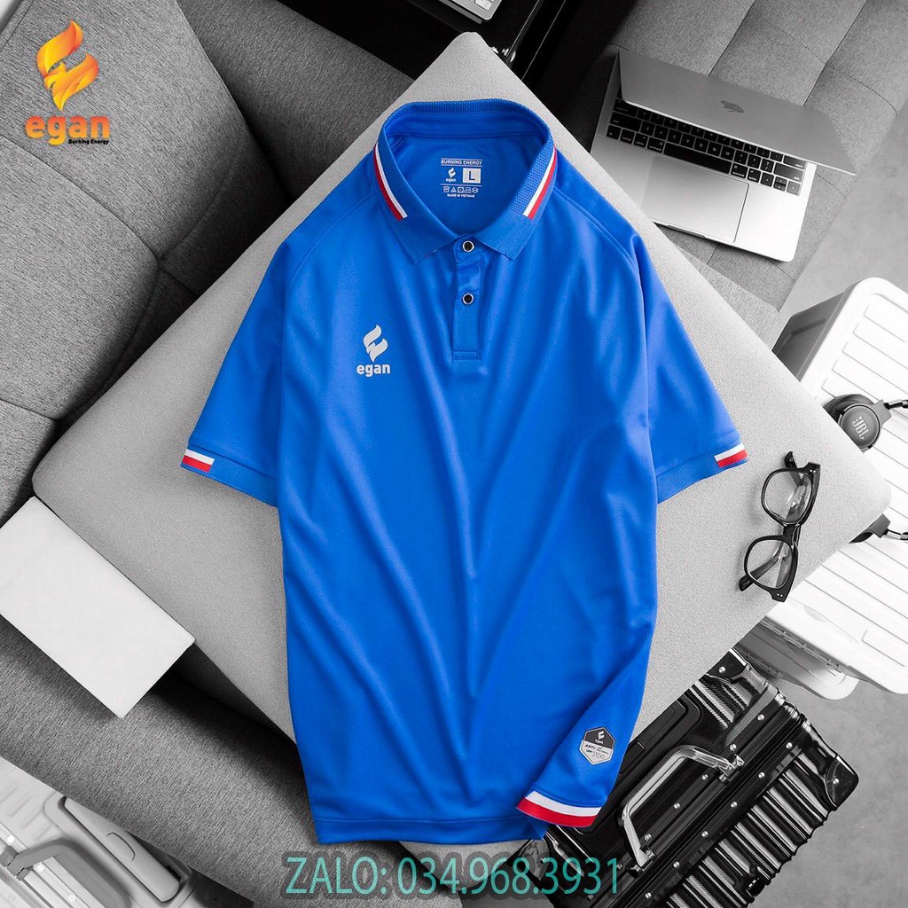 Áo Polo Thể Thao Egan 4 Cao Cấp