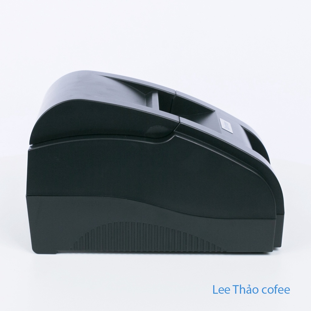 Máy in bill hoá đơn Xprinter 58IIH + Luôn Tặng Free cuộn giấy in nhiệt - Hàng chính hãng lee thảo coffee