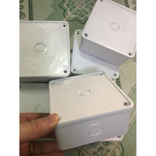 Hộp Kỹ Thuật Cho Camera Chống Nước, Nhưa Tốt, Size 110 x 110 x 5cm