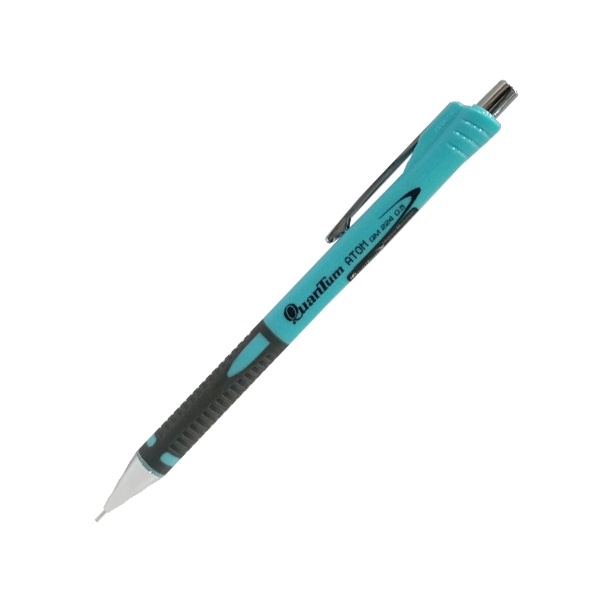 Bút Chì Bấm 0.5 mm QuanTum ATOM QM224 (Mẫu Màu Giao Ngẫu Nhiên)