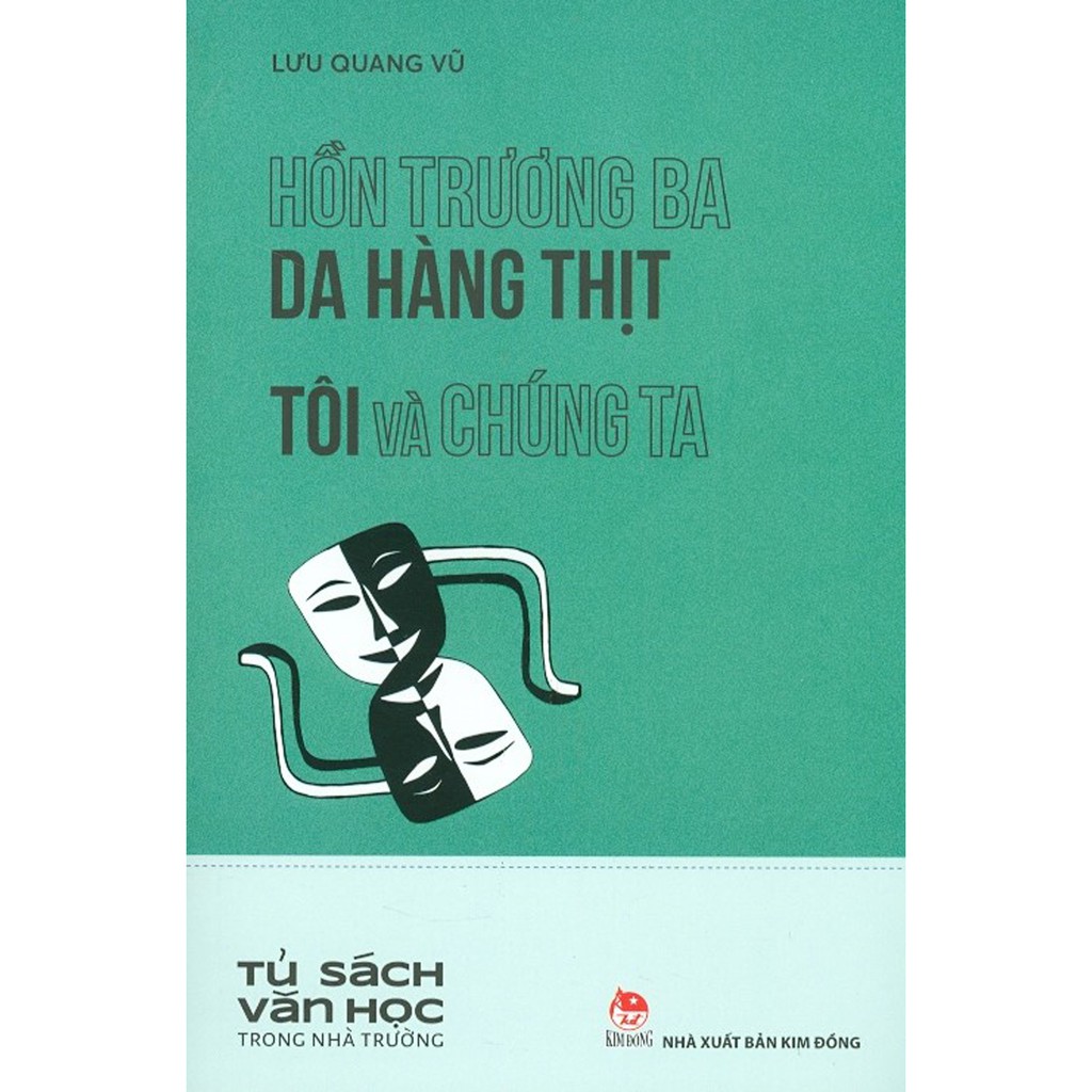 Sách - Hồn Trương Ba Da Hàng Thịt - Tôi Và Chúng Ta