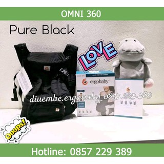 ĐỊU OMNI 360 / Pure Black