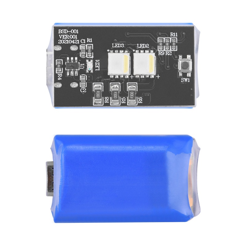 Đèn zzz Chiếu Sáng Chống Va Chạm Xoay 360 Độ Cho Mavic / Phantom / FIMI