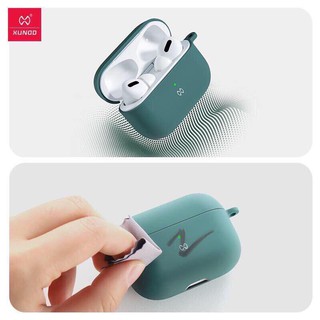 Case chống bẩn chính hãng XUNDD cho AIRPODS PRO