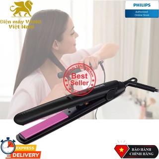 Máy ép tóc tạo kiểu tóc Philips HP8401
