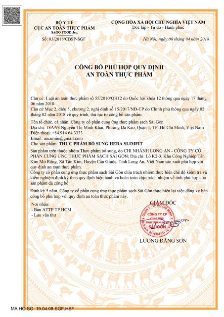 [GIẢM EO SIÊU TỐC] SỮA GIẢM CÂN HERA SLIMFIT COMBO 2 HỘP 500G | BigBuy360 - bigbuy360.vn