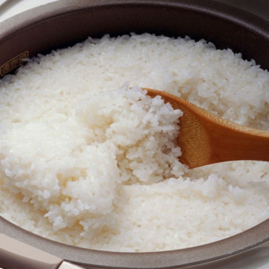 1kg Gạo Tấm - Tấm Thơm Dẻo Không Chất Bảo Quản