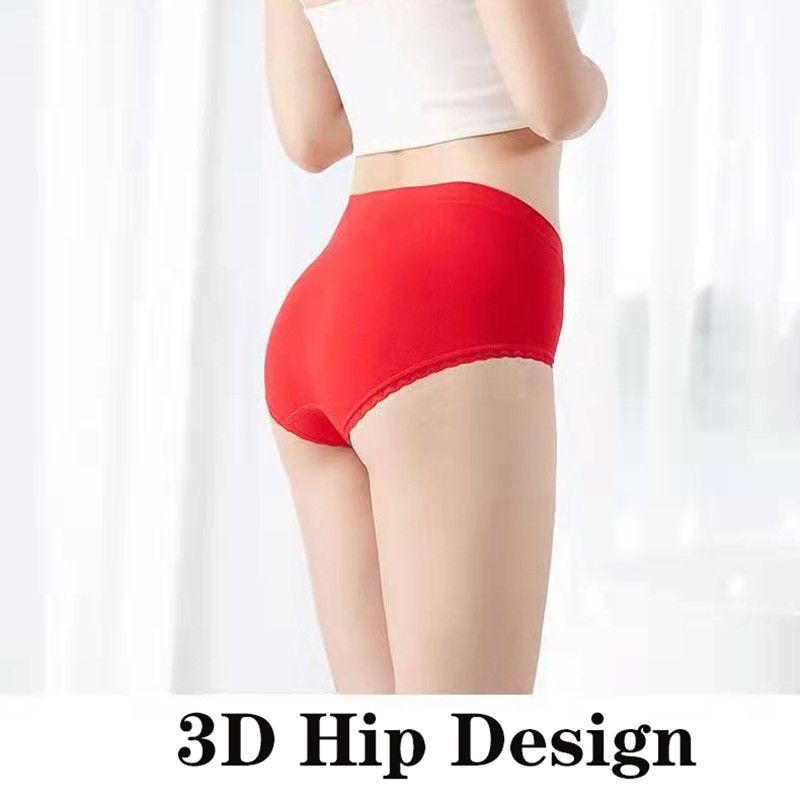 Quần Lót Nữ Phối Ren Thoải Mái Quyến Rũ