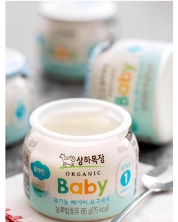 SỮA CHUA ORGANIC HÀN QUỐC