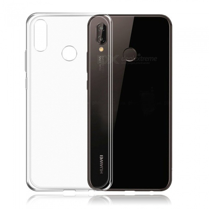 Ốp Huawei Nova 3i dẻo trong suốt (Loại đẹp) | BigBuy360 - bigbuy360.vn