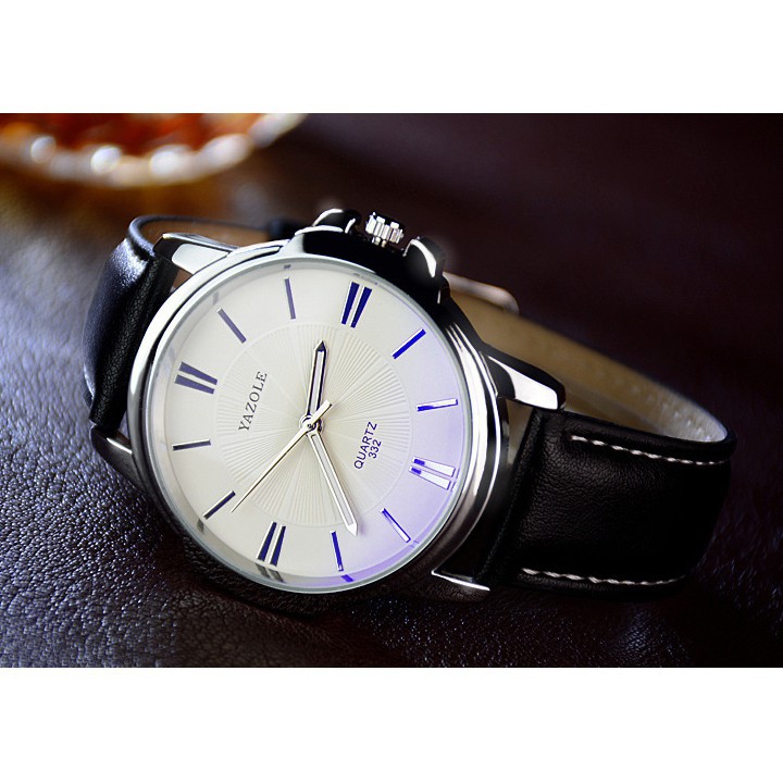 ĐỒNG HỒ NAM YAZOLE 332 CAO CẤP(TẶNG HỘP SANG TRỌNG) | BigBuy360 - bigbuy360.vn