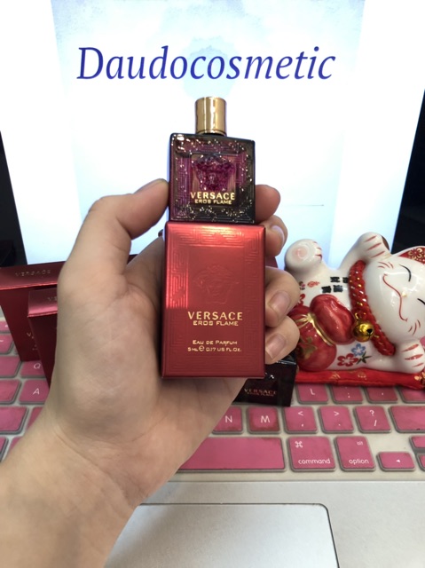 [ mini ] Nước hoa Versace Eros Flame EDP 5ml