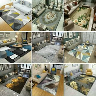 Thảm bali trang trí cao cấp