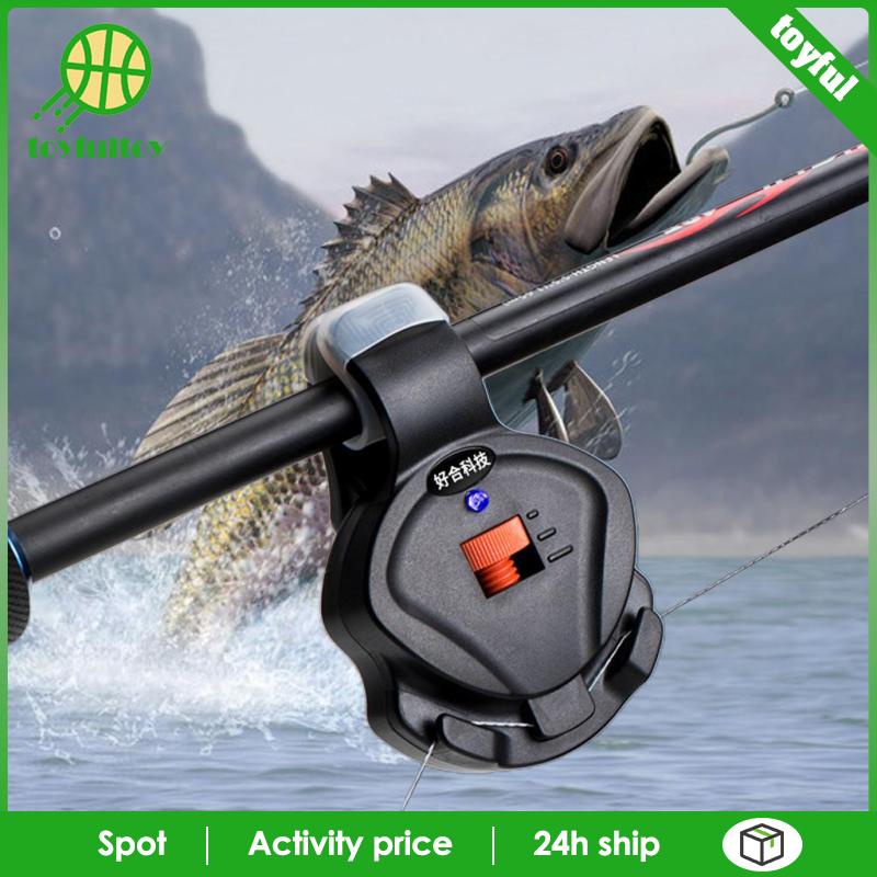 [Toyfulcabin] Chuông Báo Cá Cắn Câu Điện Tử Nhạy Cảm Tốt Nhất