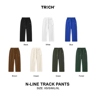 N-line track pants